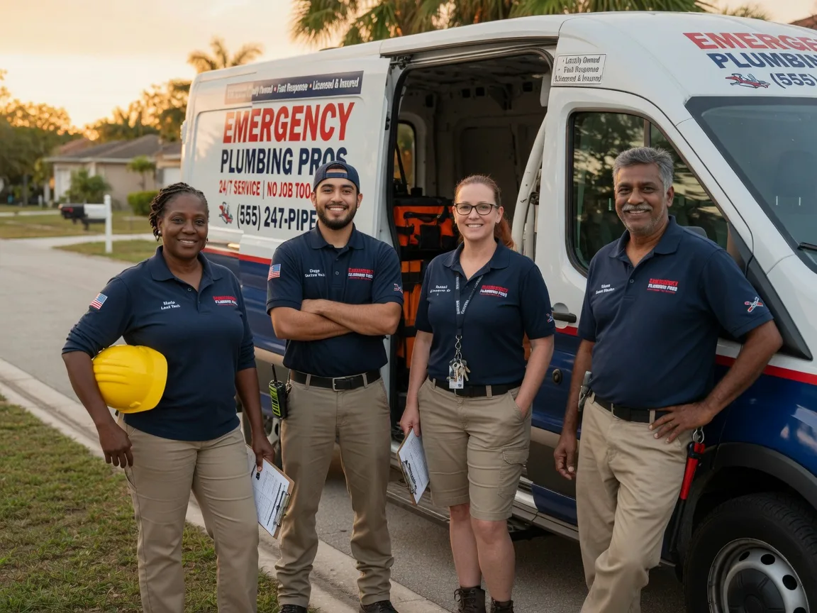 Emergency Plumber company in Harbor Beach, MI